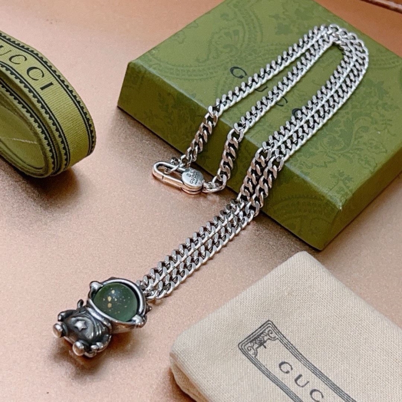 Gvc*1 necklaces